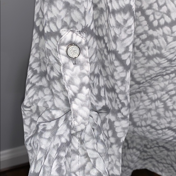 Michael Michael Kors Shirt Size Medium - Picture 4 of 6